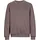 Nike KM K NK CLUB FLC CREW LS, Größe M in plum eclipse-black,