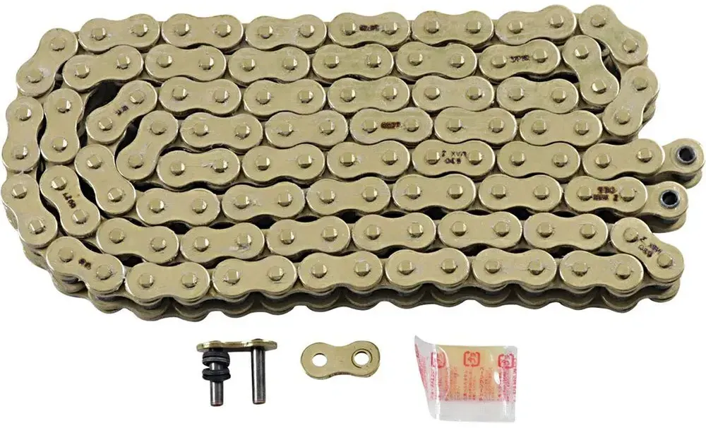 Rk 530max-z Kette - Gold - 102 Links
