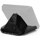Elgato XLR Dock for Stream Deck +, XLR-auf-USB-Mikrofonschnittstelle, anpassbarer Audiomixer, 75 dB Verstärkung/Phantomspeisung/Clipguard – Mac/PC, Stream Deck nicht im Lieferumfang enthalten