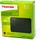 Toshiba Canvio Basics 1 TB USB 3.2 HDTB410EK3AA