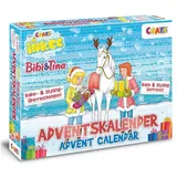 Craze Bibi und Tina Adventskalender