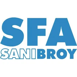SFA Sanibroy SaniPro XR UP Kleinhebeanlage
