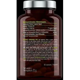 essensey Ashwagandha Kapseln 666 mg 90 St.