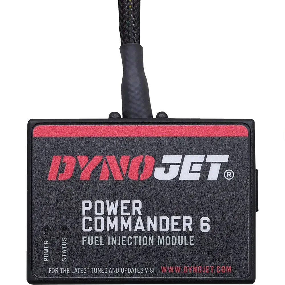 Dynojet-harley Power Commander 6 Harley Davidson Flstc 1584 Abs Heritage Softail Classic 2011/flstc 1584 Heritage Softail Classic 07-11 Pc6-15007 Ecu-kit - Black - One Size