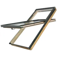 FAKRO Dachfenster FYP-V U3 proSky 94x206 natur, Lichtband