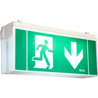 Beg Rettungszeichenleuchte 2DN-H25/8/1-LLD