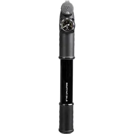 Topeak Mountain DA G Minipumpe mit Manometer schwarz