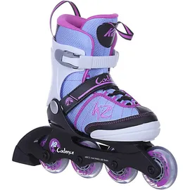 K2 Cadence Jr Girls Lila 29-34