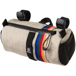 AGU Roll Bag Handlebar Bag Venture Beige Modell 2024