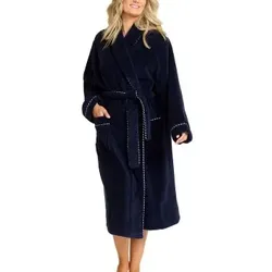 Damella Morning Robe Marine Large