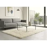 generisch Lammfell Teppich Creme Weiss Natur ca. 190 x 120 cm Schaffell Teppich von KUHFELLE online