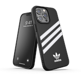 adidas 47114 Handy-Schutzhülle 15,5 cm (6.1") Cover Schwarz, Weiß