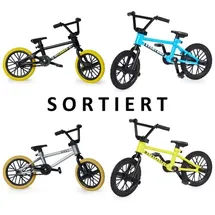 Spin Master TED Tech Deck BMX Finger-Fahrräder