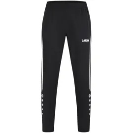 Jako Power Freizeithose schwarz/weiß S