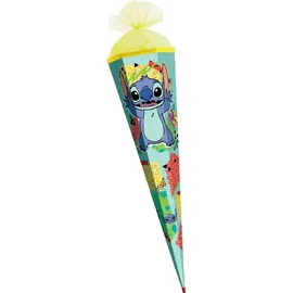 ROTH Schultüte Disney Stitch 85,0 cm mehrfarbig