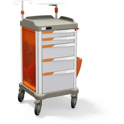 Medizinischer Notfallwagen h31521