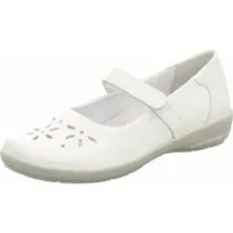 Semler Flora Damen Weiß 40,5