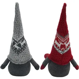 Lemodo Kantenhocker 2er Set, 49 cm hoch