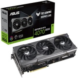 Asus TUF Gaming GeForce RTX 4070 SUPER OC TUF-RTX4070S-O12G-GAMING, 12GB GDDR6X, HDMI, 3x DP