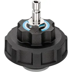 Kühlsystem Diagnose Adapter ∙ M55 x 2,5 ∙ V1963N-X