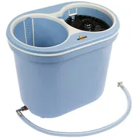 Spülboy Spülboy® NU® pro Iceblue portable Gläserspülgerät Druckspülgerät Glasspülautomat
