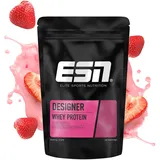 ESN Designer Whey Protein Strawberry Pulver 1000 g