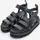 Dr. Martens Blaire Leder black hydro 41