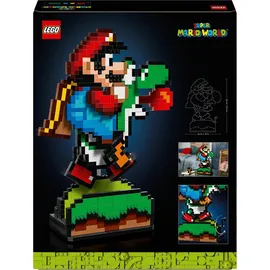 LEGO Super Mario World: Mario & Yoshi 71438