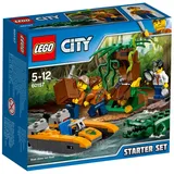 LEGO City Dschungel-Starter-Set (60157)