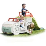Smoby Life Adventure Car Rutsche