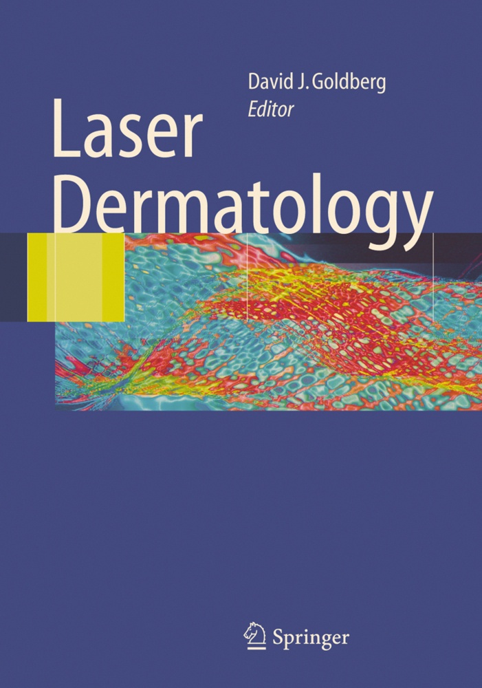 Laser Dermatology  Kartoniert (TB)