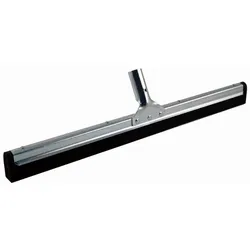 Wasserschieber Metall stabil mit Wasserrille