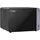 QNAP TS-632X-4G 6-Bay 3.5IN DESKTOP, NAS, Schwarz