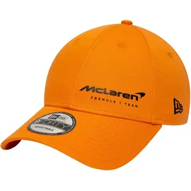 New Era McLaren Flawless 9Forty Kappe orange Einheitsgröße