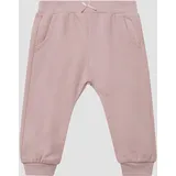 s.Oliver Kuschelige Jogginghose Satin-pink 92