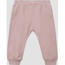 s.Oliver Kuschelige Jogginghose Satin-pink 92