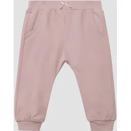 s.Oliver Kuschelige Jogginghose Satin-pink 92