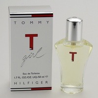 Tommy Hilfiger T Girl Eau De Toilette 50 ml (woman)