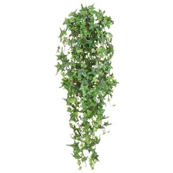 Kunstranke Englische Efeuranke, Creativ green, Höhe 120 cm, hängender Efeu, ohne Topf grün 120 cm