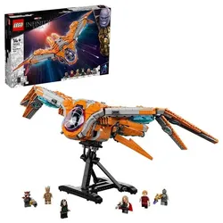 LEGO Bausatz »Marvel - Das Schiff der Wächter 76193«
