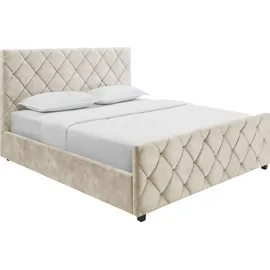 Riess-Ambiente ELYSIUM 180 x 200 cm Beige