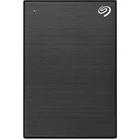 Seagate One Touch mit Passwort Festplatte, 1 TB HDD, 2,5 Zoll, extern, Schwarz