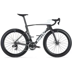 BMC Teammachine R 01 ONE black white 2024 - RH 54 cm