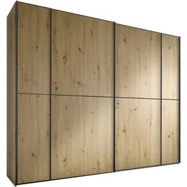 STAUD Schwebetürenschrank Sonett 298 x 222 x 68 cm Beige