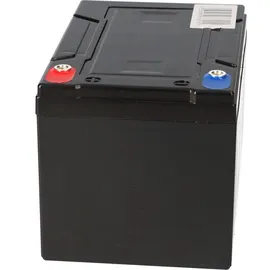 Q-Batteries Akku 36V 15Ah (3x12V 15Ah) E-Scooter E-Roller