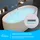 Tronitechnik DOKOS freistehende Badewanne 180 x 100 x 60 cm (vormontiert, aus Sanitäracryl)