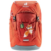 Deuter Waldfuchs 14 lava/paprika