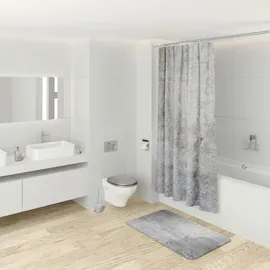 Sanilo WC-Bürste Beton Grau