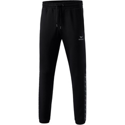 erima Essential Team Jogginghose schwarz/slate grey L