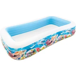 Intex Swim Center Family Tropical Reef 305 x 183 x 56 cm